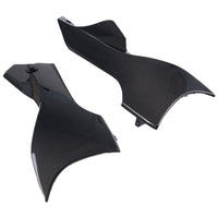 NT 2021-2025 Suzuki GSX1300R Hayabusa Lower Fairings - 100% Carbon Fiber Matte