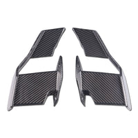NT 100% Carbon Fiber Front Spoiler Fixed Wind Winglets For BMW S1000R 2021 - 2024