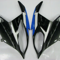 NT Fairing Fit for BMW 2015-2016 S1000RR Blue Red Shark Teeth Injection Mold a06