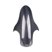 NT Ducati 1098 848 1198 100% Carbon Fiber Front Tire Fender Fairing Cover a01