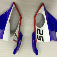 NT Blue White Red Fairing Fit for BMW 2009-2014 S1000RR Injection Mold a026