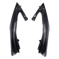 NT Real 100% Carbon Fiber Side Upper Fairings for Yamaha 2008-2012-2015-2016 YZF R6