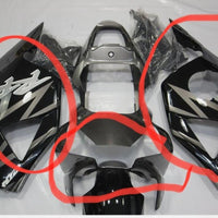 Nose Fairing + Both Sides Fairings Fit for Honda CBR954RR 2002-2003