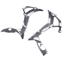 NT 100% Carbon Fiber Frame Protectors for BMW S1000RR 2018-2022-100% Carbon Fiber