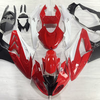 NT Injection Red White Black Fairing Kit For BMW S1000RR 2015 2016 Bodywork a028