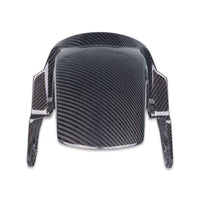 NT 2017-2020 Honda Grom MSX125 Front Fender - 100% Carbon Fiber
