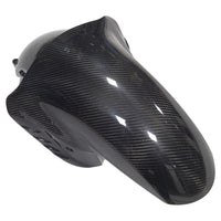 NT 2006-2026 Kawasaki Ninja ZX14R ZZR1400 Front Fender - 100% Carbon Fiber