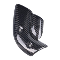 NT Ducati 748 916 996 998 Exhaust Guard - 100% Carbon Fiber