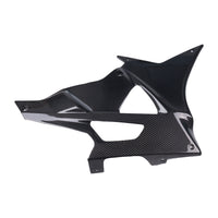 NT BMW S1000RR 2009-2014 100% Carbon Fiber Lower Side Panels Side Fairings