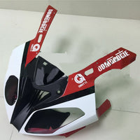 NT ABS Black Red Fairing Fit for BMW 2009-2014 S1000RR Injection Mold a039