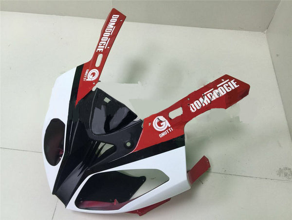 NT ABS Black Red Fairing Fit for 2009-2014 S1000RR Injection Mold a039