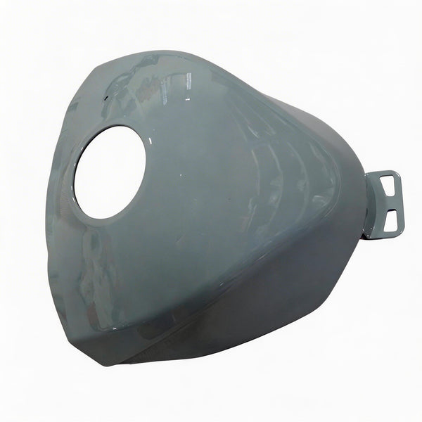 US STOCK NT Nardo Grey Fairing Kit Fit for 2015-2016 S1000RR Injection Bodywork Mold Available in CA