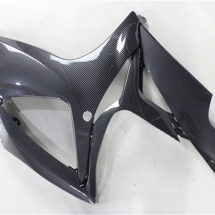 NT Carbon Fiber Like Right Side Fairing Panel for Suzuki 2006 2007 GSXR 600/750 a0