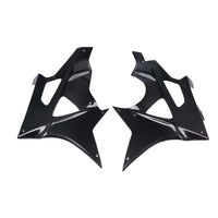 NT BMW S1000RR 2009-2014 100% Carbon Fiber Lower Side Panels Side Fairings