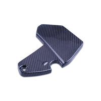 NT 2006-2024 Kawasaki Ninja ZX14R ZZR1400 Battery Door Cover-100% Carbon Fiber