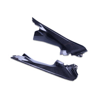 NT 100% Carbon Fiber Air Duct Covers for Ducati 899  1299 Panigale  959  1199