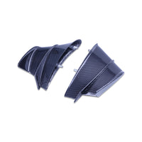 NT 2020-2021 Ducati Panigale V4 V4S V4R Side Winglets - 100% Carbon Fiber