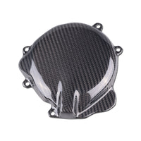 2005-2008 Suzuki GSXR 1000 Alternator Cover - 100% Carbon Fiber