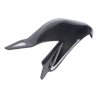 NT Large Swingarm Cover Fit for Ducati 2007-2013 848 1098 1198 -100% Carbon Fiber