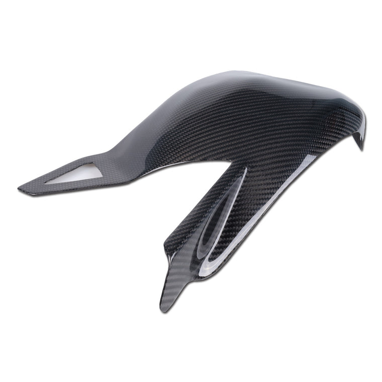 NT Large Swingarm Cover Fit for Ducati 2007-2013 848 1098 1198 -100% Carbon Fiber