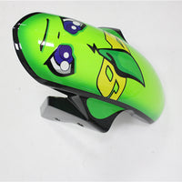 NT Fairing Fit for BMW 2009-2014 S1000RR Blue Shark Teeth Injection Mold a012