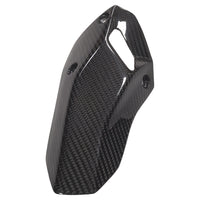 NT 3K Real Carbon Fiber Exhaust Cover Fit for BMW 2020-2025 S1000XR