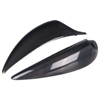 NT Real 100% Carbon Fiber Side Seat Section Covers for Suzuki 2008-2020 Gen2 Hayabusa