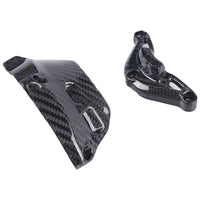 NT Real 100% Carbon Fiber Engine Cover for Yamaha 2017-2018-2019-2020-2021 YZF YZF R6