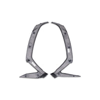 NT 2011-2020 Kawasaki Ninja ZX-10R Front Leading Edges - 100% Carbon Fiber
