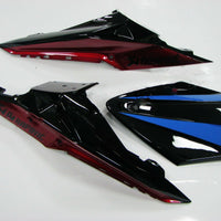 NT Fairing Fit for BMW 2015-2016 S1000RR Blue Red Shark Teeth Injection Mold a06