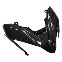 NT 100% Carbon Fiber Front Nose Fairing Fit for Kawasaki Ninja 17-25 EX650R 650R Z650