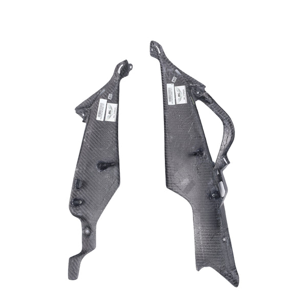 NT Belly Pan Lower Fairing 100% Carbon Fiber for Suzuki GSXR 600 750 2006-2007