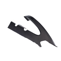 NT Real 100% Carbon Fiber Swingarm Cover for Suzuki 2011-2018-2023-2025 GSXR 600/750