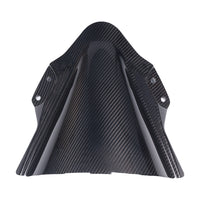 NT Windscreen Windshield 100% Carbon Fiber for Kawasaki Ninja 18-23 EX400 400