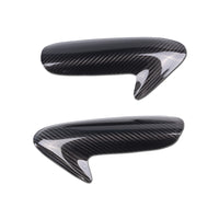 1198 Tank Covers - 100% Carbon Fiber a01 NT 2007-2013 Ducati 848  1098