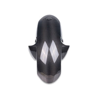 100% Carbon Fiber FRONT FENDER SUZUKI GSXR 1000 1000R 2017-18-19-2020-2021-2022-2024