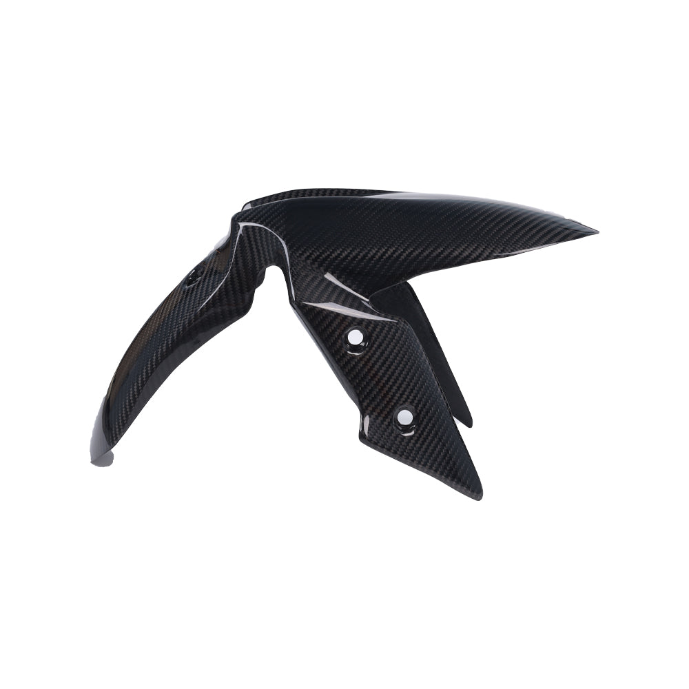 US STOCK NT 2013-2017 Kawasaki Ninja 300 250R Z300 Z250 100% Carbon Fiber Front Fender Available in CA