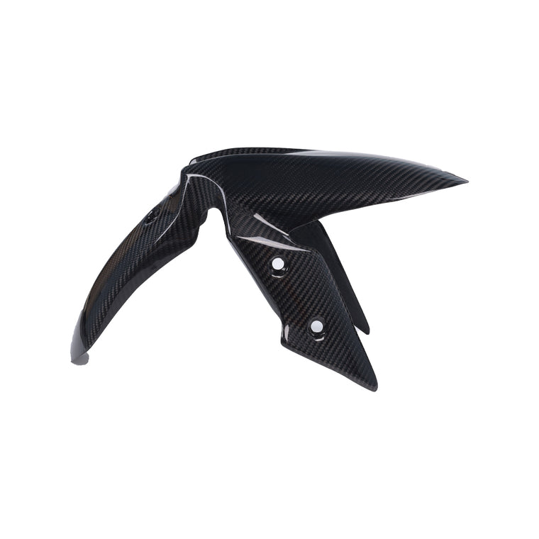 US STOCK NT 2013-2017 Kawasaki Ninja 300 250R Z300 Z250 100% Carbon Fiber Front Fender Available in CA