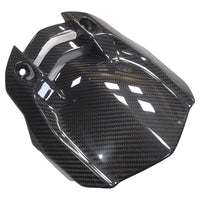 NT 100% Real 3K Carbon Fiber Rear Hugger Fender Fit for Yamaha 2022-2025 MT10