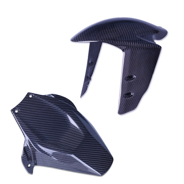 NT Ducati 899 959 1199 1299 Panigale Carbon Fiber Front Fender & Rear Fender