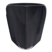 NT 2009-2013-2018 Kawasaki Ninja ZX-6R 636 Seat Cover-100% Carbon Fiber