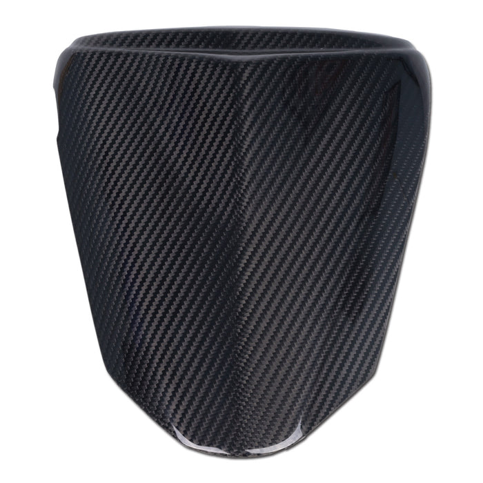 NT 2009-2013-2018 Kawasaki Ninja ZX-6R 636 Seat Cover-100% Carbon Fiber