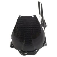 NT 3K Real Carbon Fiber Rear Hugger Guard Fender Fit for BMW 2020-2025 S1000XR