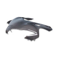 NT 2008-2011 Honda CBR1000RR Front Nose Fairing - 100% Carbon Fiber