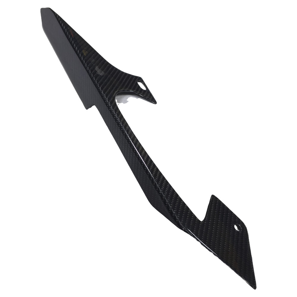 NT 2006-2026 Kawasaki Ninja ZX14R ZZR1400 Chain Guard - 100% Carbon Fiber