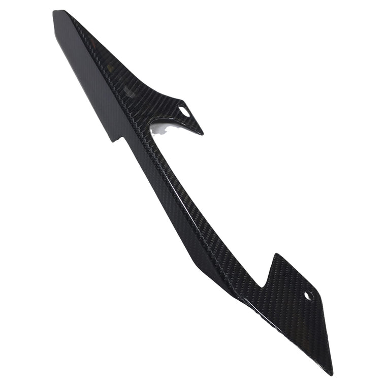 NT 2006-2026 Kawasaki Ninja ZX14R ZZR1400 Chain Guard - 100% Carbon Fiber