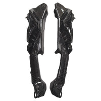 NT 100% Carbon Fiber Seat Side Panels Fit for Yamaha 2016-2021 FZ-10, MT-10