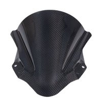 NT Windscreen Windshield 100% Carbon Fiber for Kawasaki Ninja 18-23 EX400 400