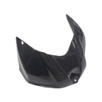 NT Real 100% Carbon Fiber Half Tank Cover Fit for Suzuki 2007 2008 GSXR 1000