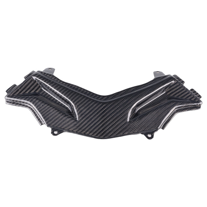 NT 2013 - 2017 Kawasaki Ninja Z250 / 15-17 Z300 100% Carbon Fiber Rear Tail Panel